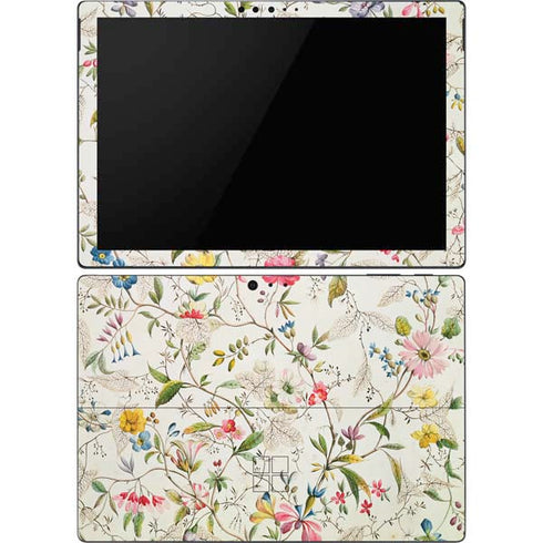 William Kilburn Wildflowers Surface Pro 6 Skin