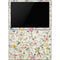 William Kilburn Wildflowers Surface Pro 6 Skin