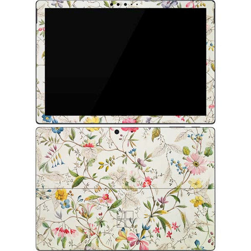 William Kilburn Wildflowers Surface Pro 7 Skin