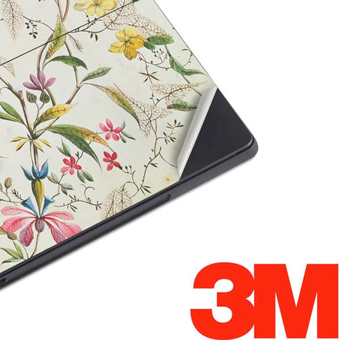 William Kilburn Wildflowers Surface Pro 7 Skin