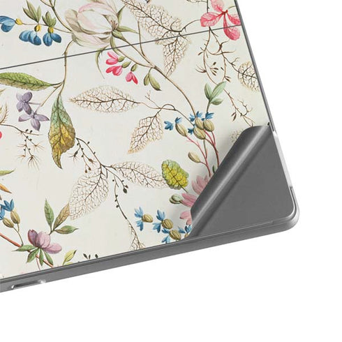 William Kilburn Wildflowers Surface Pro 8 Skin
