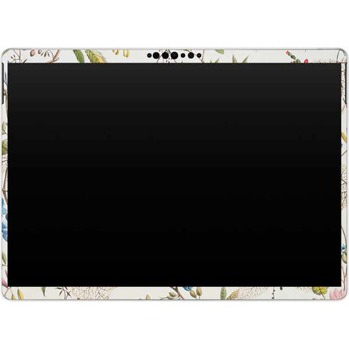 William Kilburn Wildflowers Surface Pro 9 Skin