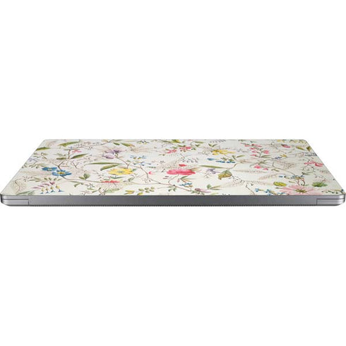 William Kilburn Wildflowers Universal Laptop 12in (9.8 x 6.8in) Skin