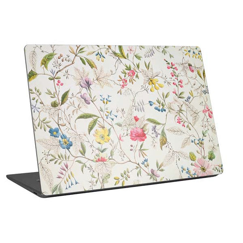 William Kilburn Wildflowers Universal Laptop 16.6in (13.4 x 9.7in) Skin