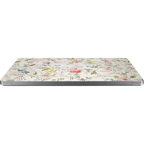 William Kilburn Wildflowers Universal Laptop 16.6in (13.4 x 9.7in) Skin