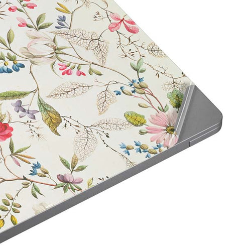 William Kilburn Wildflowers Universal Laptop 16.6in (13.4 x 9.7in) Skin