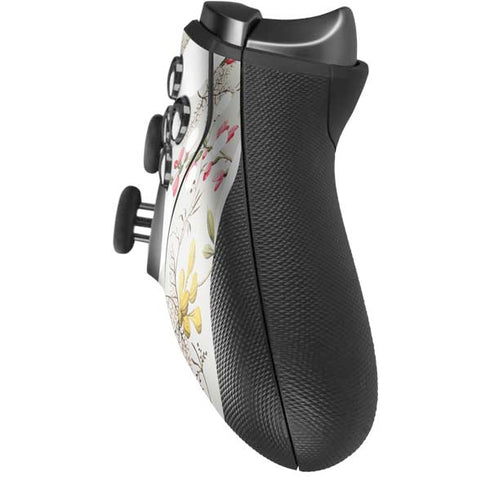 William Kilburn Wildflowers Xbox Elite Wireless Controller Series 2 Skin
