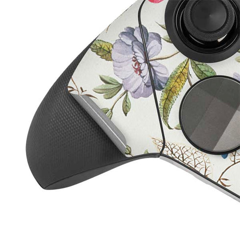 William Kilburn Wildflowers Xbox Elite Wireless Controller Series 2 Skin