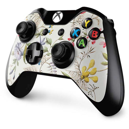 William Kilburn Wildflowers Xbox One Controller Skin