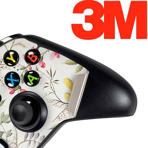 William Kilburn Wildflowers Xbox One Controller Skin