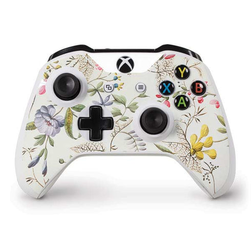 William Kilburn Wildflowers Xbox One S Controller Skin