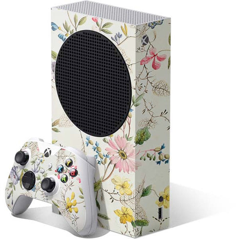 William Kilburn Wildflowers Xbox Series S Bundle Skin