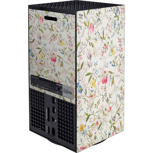 William Kilburn Wildflowers Xbox Series X Bundle Skin