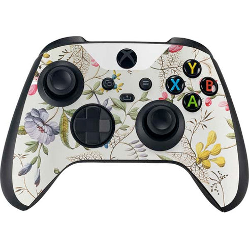 William Kilburn Wildflowers Xbox Series X Bundle Skin