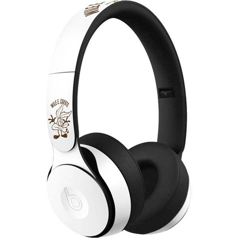 Looney Tunes Wile E Coyote Big Head Beats Solo Pro Skin