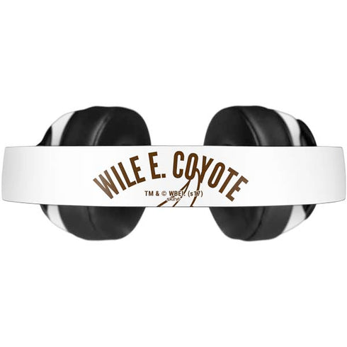 Looney Tunes Wile E Coyote Big Head Beats Solo Pro Skin