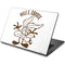 Looney Tunes Wile E Coyote Big Head Dell Chromebook Skin