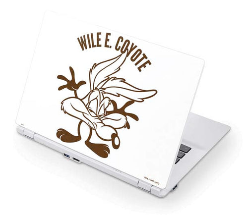 Looney Tunes Wile E Coyote Big Head Acer Chromebook Skin