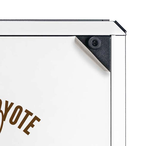 Looney Tunes Wile E Coyote Big Head Cooler Master MasterBox Q300L Mini Tower Skin