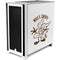 Looney Tunes Wile E Coyote Big Head Corsair 4000D Tempered Glass Mid-Tower ATX Case Skin