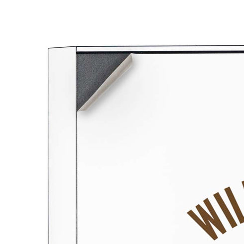 Looney Tunes Wile E Coyote Big Head Corsair 4000D Tempered Glass Mid-Tower ATX Case Skin