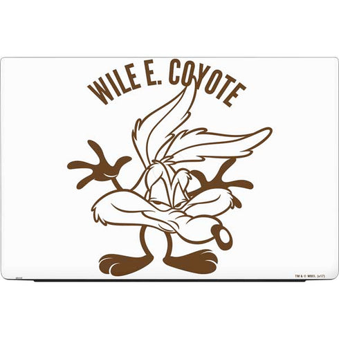 Looney Tunes Wile E Coyote Big Head Dell Vostro Skin