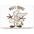 Looney Tunes Wile E Coyote Big Head Dell Vostro Skin