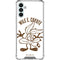 Looney Tunes Wile E Coyote Big Head Galaxy A13 5G Clear Case