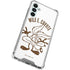 Looney Tunes Wile E Coyote Big Head Galaxy A13 5G Clear Case