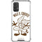 Looney Tunes Wile E Coyote Big Head Galaxy A32 5G Clear Case