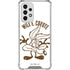 Looney Tunes Wile E Coyote Big Head Galaxy A33 5G Clear Case