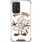 Looney Tunes Wile E Coyote Big Head Galaxy A52 5G Clear Case