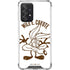 Looney Tunes Wile E Coyote Big Head Galaxy A52 5G Clear Case