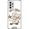Looney Tunes Wile E Coyote Big Head Galaxy A53 5G Clear Case