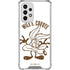 Looney Tunes Wile E Coyote Big Head Galaxy A53 5G Clear Case