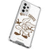 Looney Tunes Wile E Coyote Big Head Galaxy A53 5G Clear Case