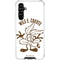 Looney Tunes Wile E Coyote Big Head Galaxy A54 5G Clear Case