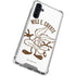 Looney Tunes Wile E Coyote Big Head Galaxy A54 5G Clear Case