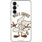 Looney Tunes Wile E Coyote Big Head Galaxy A54 5G Skin