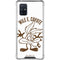 Looney Tunes Wile E Coyote Big Head Galaxy A71 5G Clear Case