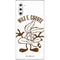 Looney Tunes Wile E Coyote Big Head Galaxy Note 10 Skin