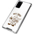 Looney Tunes Wile E Coyote Big Head Galaxy Note20 5G Clear Case