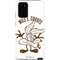 Looney Tunes Wile E Coyote Big Head Galaxy Note20 5G Pro Case