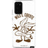 Looney Tunes Wile E Coyote Big Head Galaxy Note20 5G Pro Case