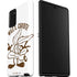 Looney Tunes Wile E Coyote Big Head Galaxy Note20 5G Pro Case