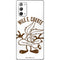 Looney Tunes Wile E Coyote Big Head Galaxy Note20 5G Skin