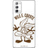 Looney Tunes Wile E Coyote Big Head Galaxy Note20 5G Skin