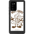 Looney Tunes Wile E Coyote Big Head Galaxy Note20 5G Waterproof Case