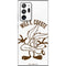 Looney Tunes Wile E Coyote Big Head Galaxy Note20 Ultra 5G Skin