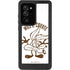 Looney Tunes Wile E Coyote Big Head Galaxy Note20 Ultra 5G Waterproof Case